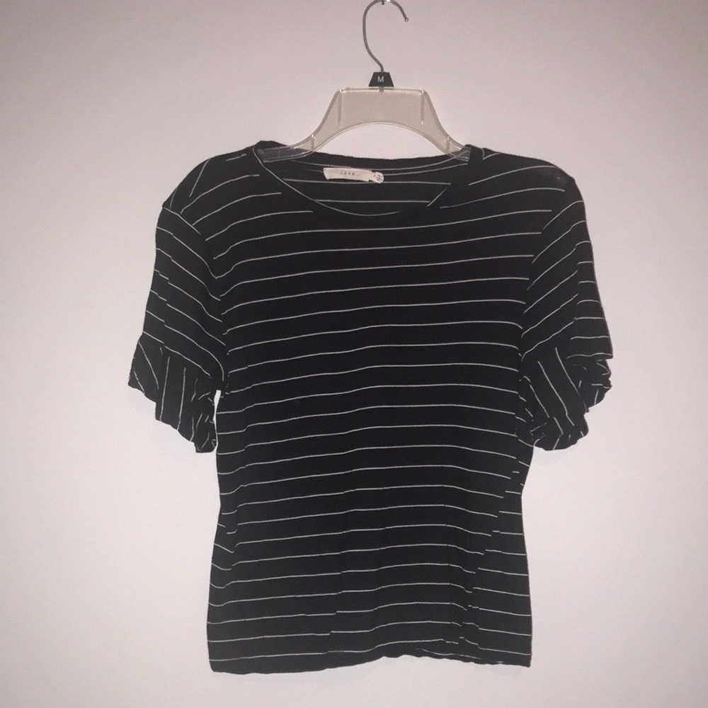 Striped T